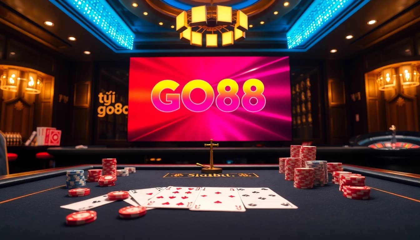 Mastering the Art of Gambling: How to tải go88 for Expert Strategies in 2025