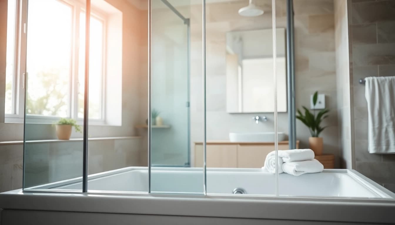 Genießen Sie die hochwertige sonni Duschkabine, die Komfort und Eleganz in Ihr Badezimmer bringt.