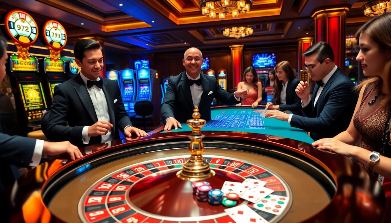 RR88: Mastering Winning Strategies in Casino Gambling for 2026