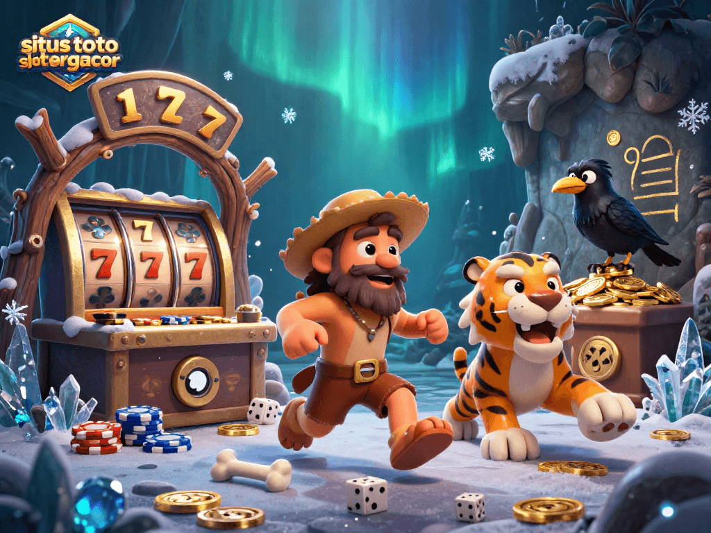 situs toto slot tergacor 2026 Report Card: Essential Strategies for Winning Gamblers