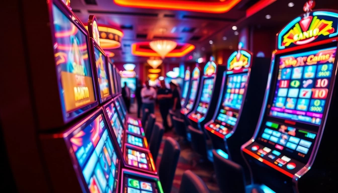 Menangkan besar dengan slot deposit 1k melalui metode transaksi yang mudah dan aman.