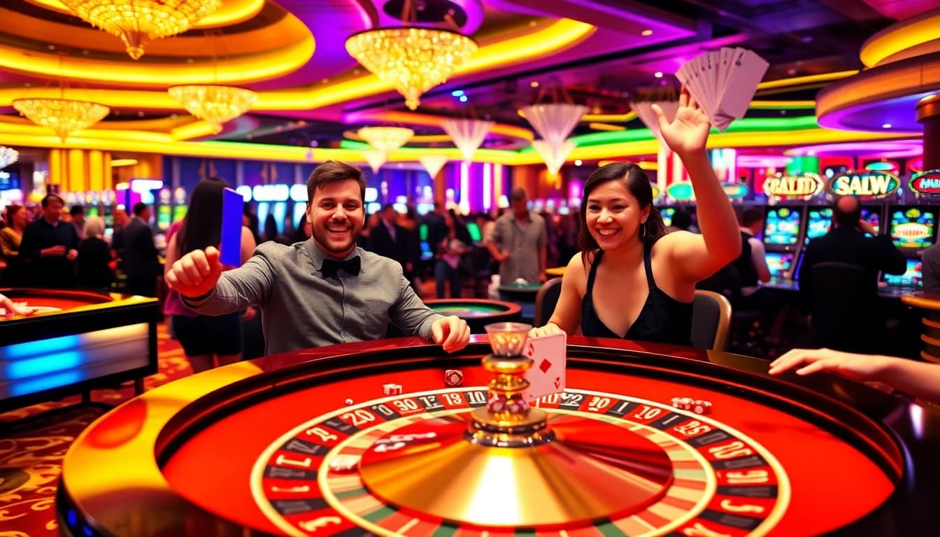 Erleben Sie den casino bonus ohne einzahlung neu bei aufregenden Casino-Games.