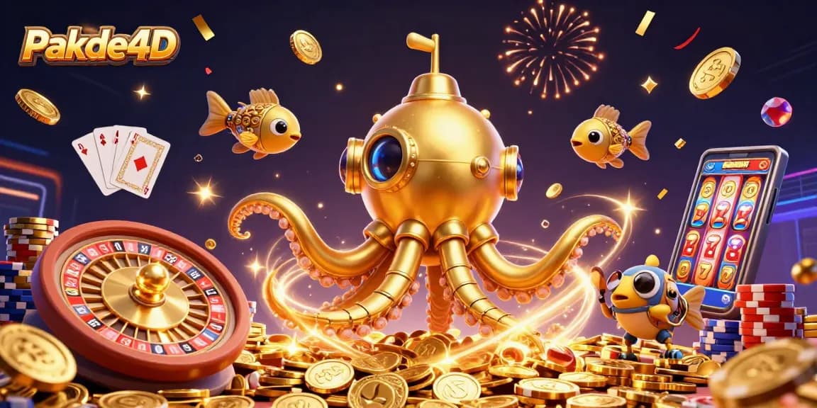 How Pakde4D Can Change Your Lottery Gaming Approach for Better Odds in 2026