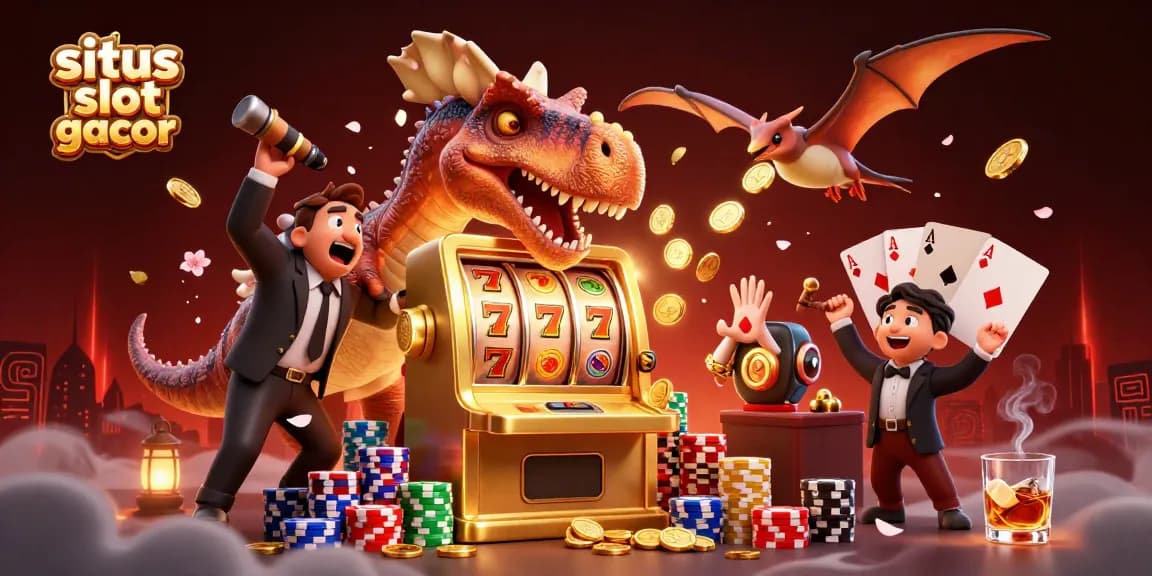 The Complete Situs Slot Gacor Guide for Gamblers (2026 Edition)