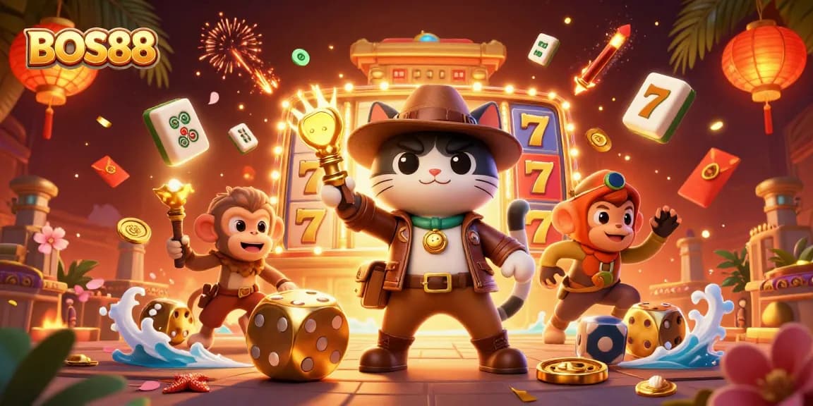 Panduan Lanjutan BOS88 untuk Pemain Slot yang Ingin Menang di 2026