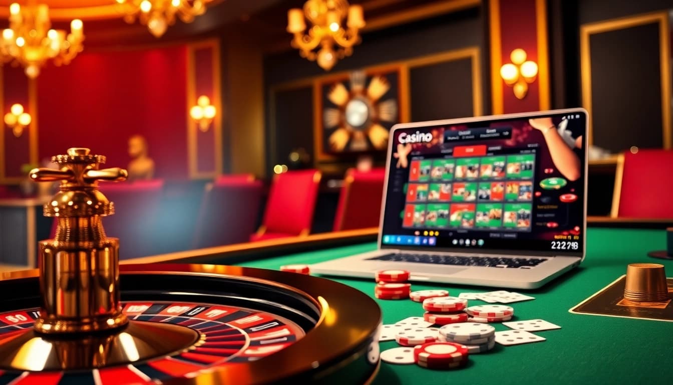 Stratégies Éprouvées pour le Succès dans le Casino en Ligne Français : Maîtrisez Votre Jeu en 2026