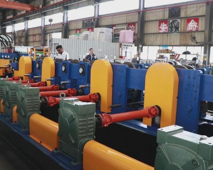 Roll Forming vs Traditional Metal Fabrication: Which Is Better for Industry?