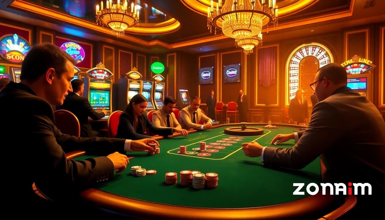 Zonafilm: Strategic Winning Approaches to Online Casino Success in 2026