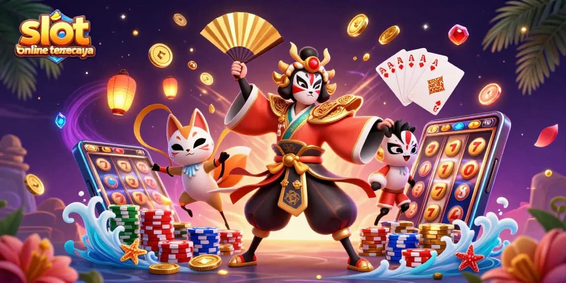 Boosting Slot Game Efficiency with slot online terpercaya for Winning Strategies in 2026