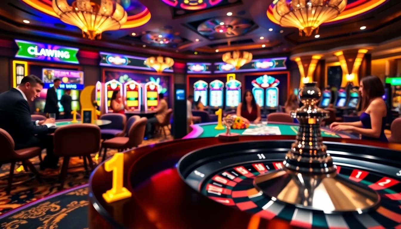 Winning Strategies for nk88 in 2025: Mastering Casino Games for Better Odds