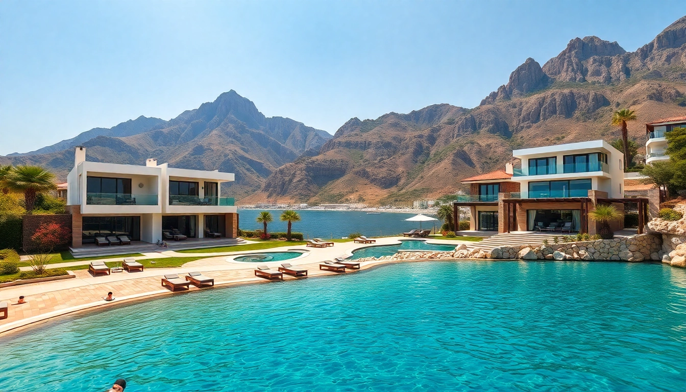 Discover stunning properties to buy property in alanya with beautiful Mediterranean views.