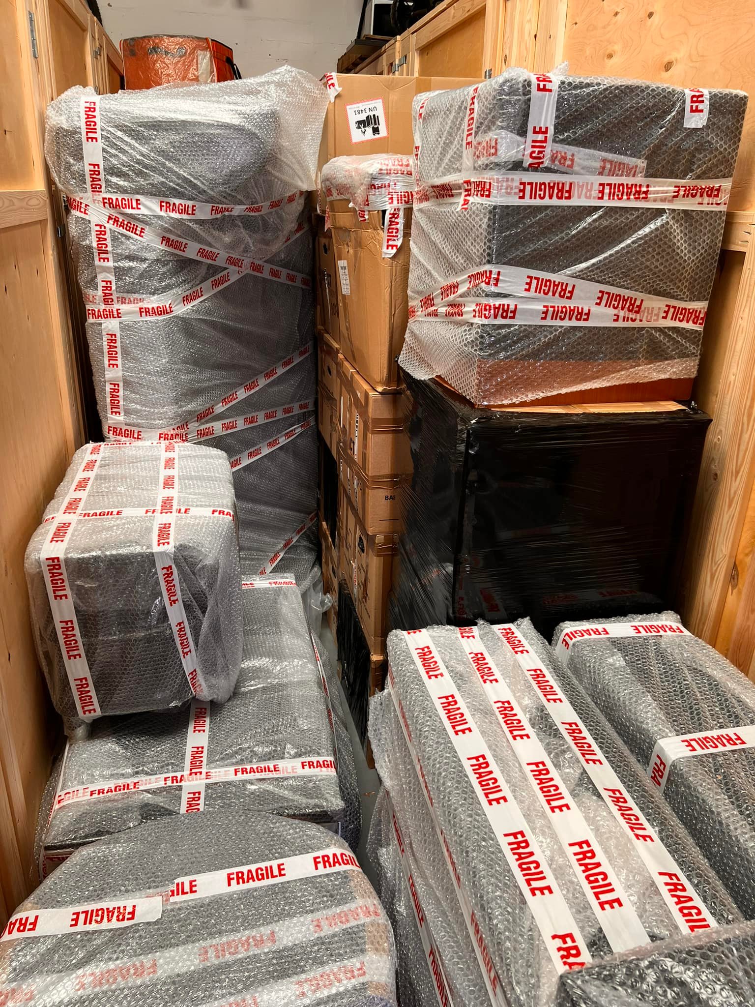 Reliable and Efficient Oswestry Removals Company for Stress-Free Moves