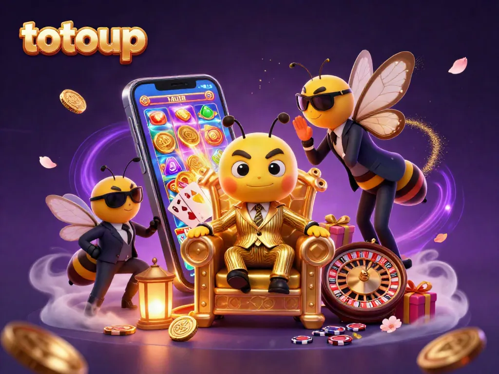Experience thrilling gameplay in the vibrant world of totoup, where scatter symbols unlock exciting rewards!
