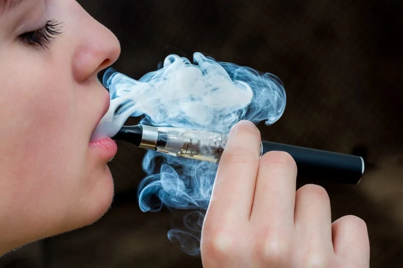 How to smoke a cart without a battery Without Burning the Coil