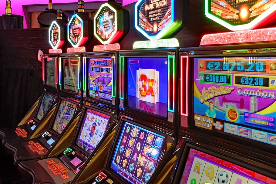 เทคนิคปั่น 918kiss slot ให้ได้กำไรสูง