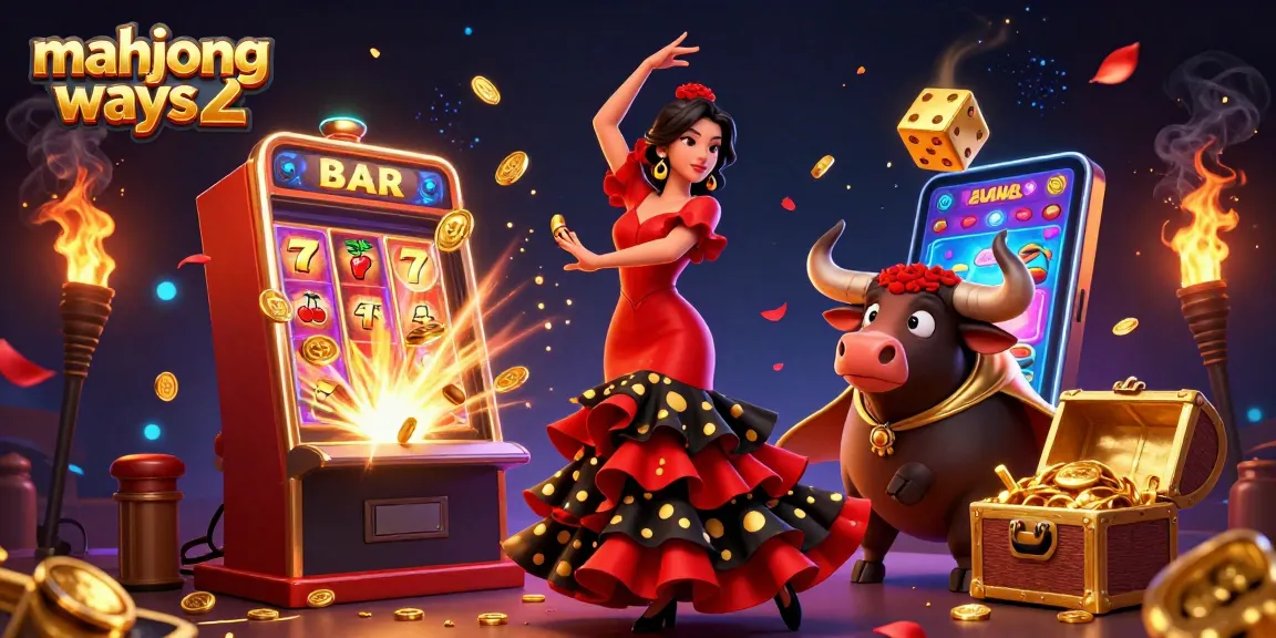 Experience excitement with mahjong ways 2 slot game bursting with action and rewards.