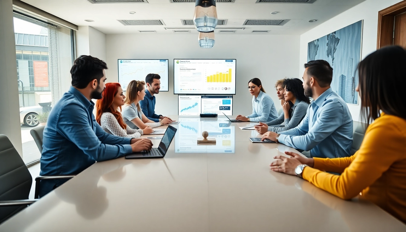 Enhance productivity with a collaborative environment centered on the enterprise assistant platform.