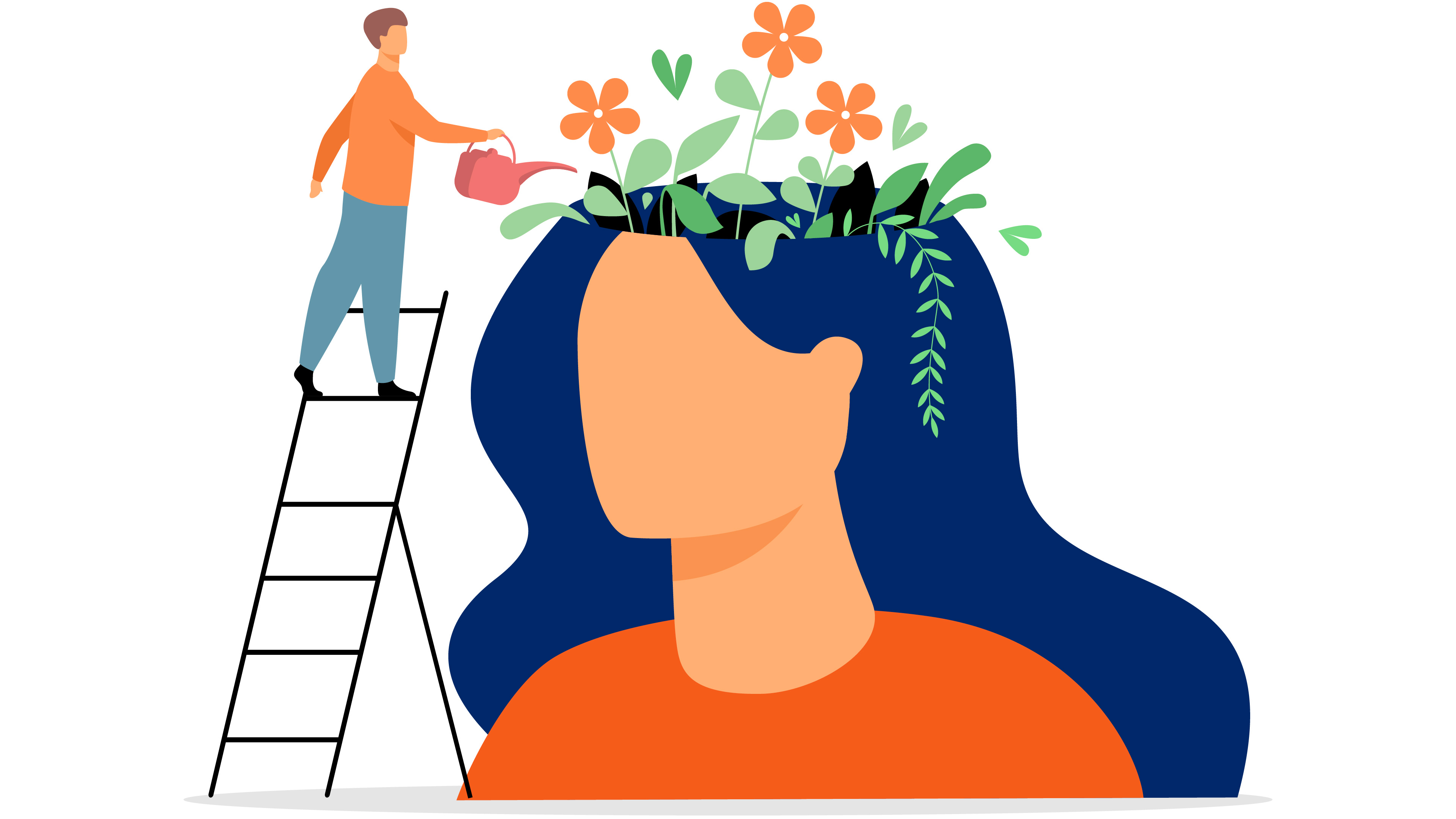 Mental Health Awareness in Families and Communities