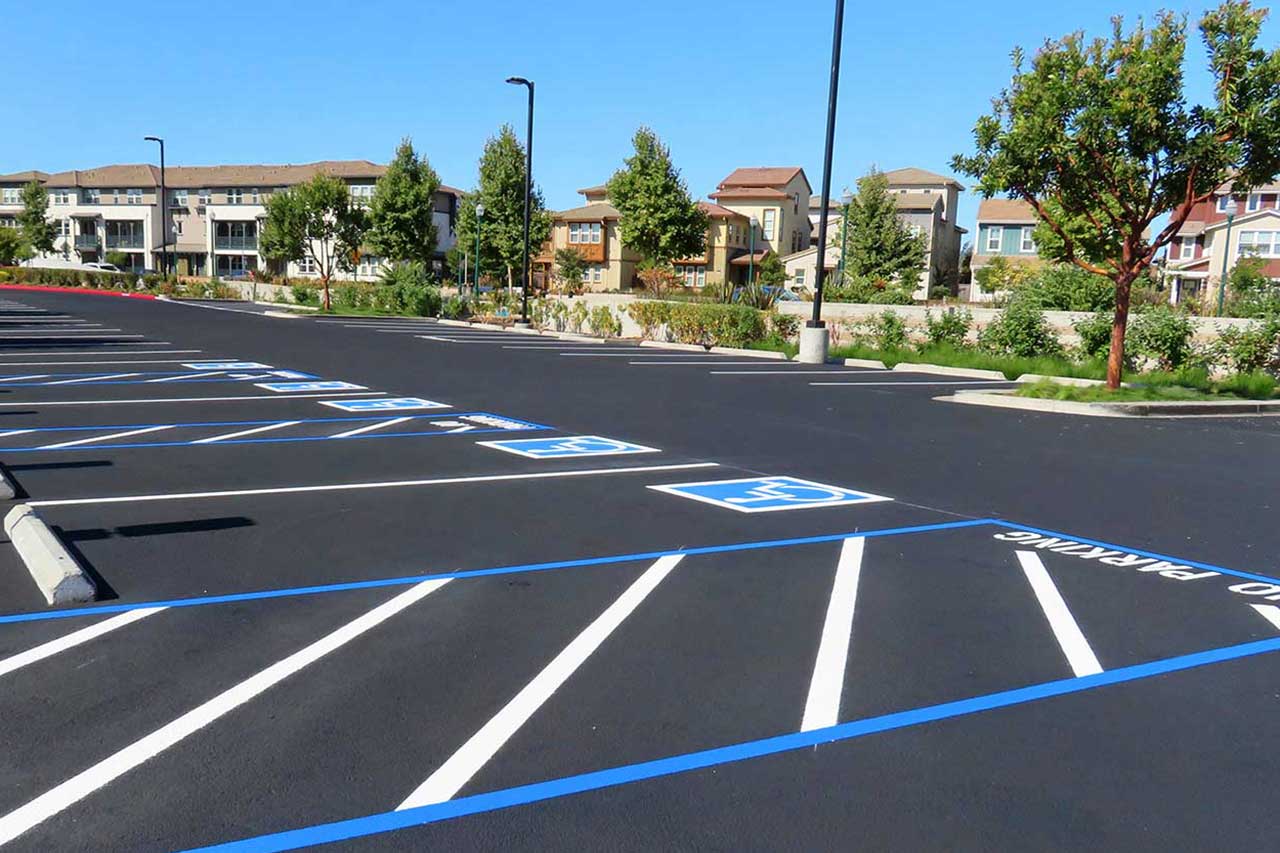 Best Parking Lot Striping Services Jackson MS for Commercial Properties