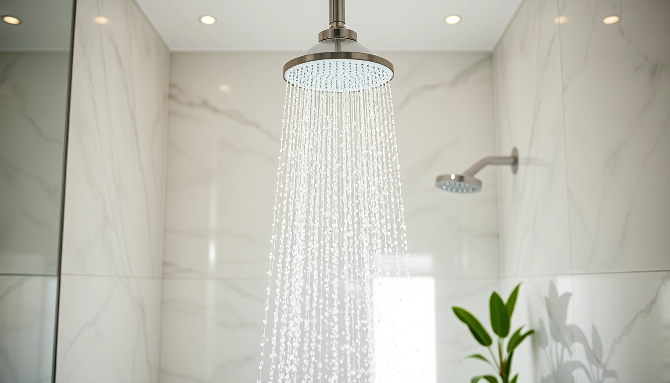 Transform your bathroom with elegant showers Australia, featuring stunning designs and luxurious elements.