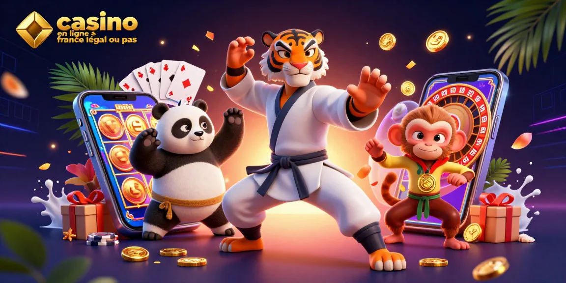 Jouer au casino en ligne France légal ou pas avec enthousiasme et immersion dans un environnement de jeux prospère.