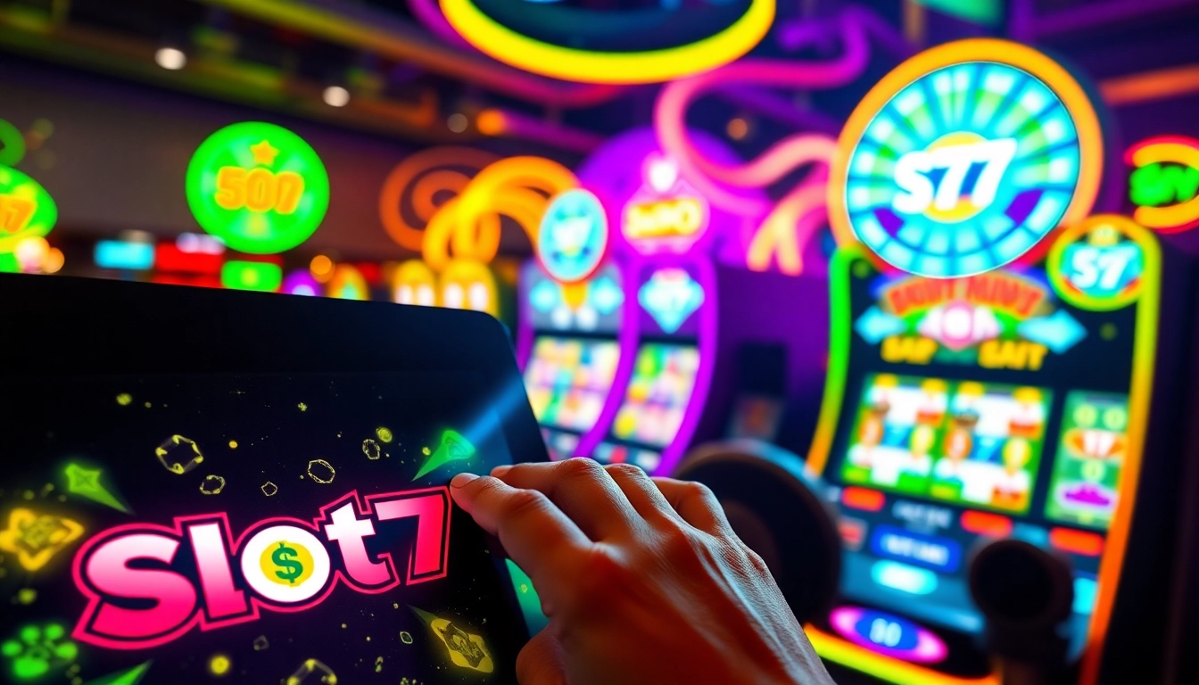 Menangkan hadiah menarik di Slot77 dengan mesin slot yang mengesankan