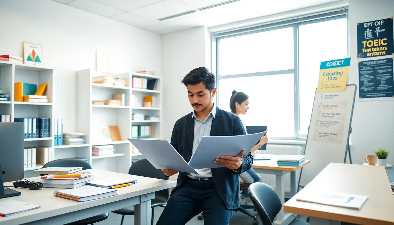 Connect with TOEIC test takers for hire to master exam strategies and gain insights.