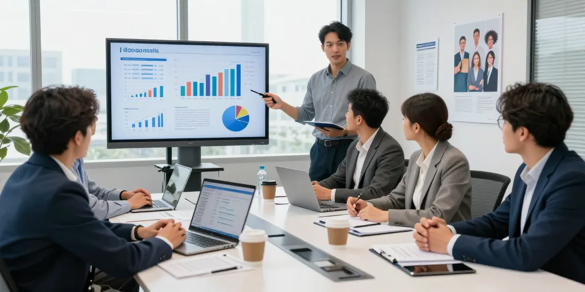 Team collaboration in a modern office showcasing bonus new member strategies and business growth.