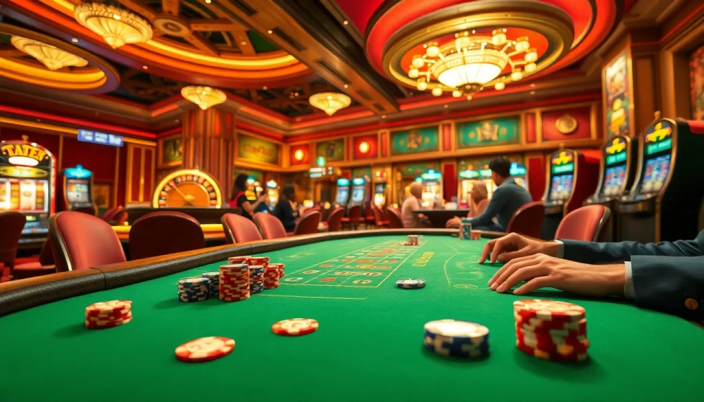 Experience thrilling moments at poker tables and slot machines at https://xx88.bar/, where excitement meets strategy.