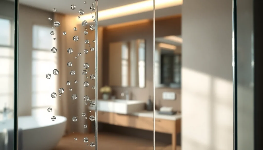 Installer une paroi de douche 150x200 élégante pour moderniser votre salle de bain.