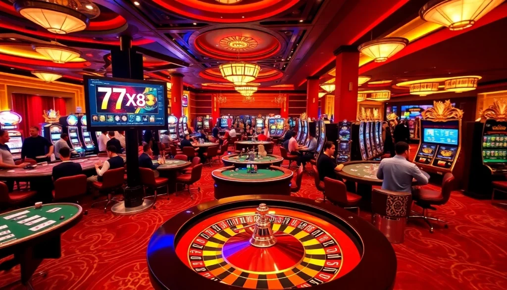 Experience the thrill of winning at XX88 with exciting casino games and swift transactions.
