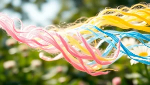 Wafel katoen in sfeervolle kleuren die mooi zijn vastgelegd met een verfijnde textuur.