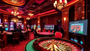 Experience excitement at https://nhacaita88.contact/ with lively casino gaming and vibrant visuals.