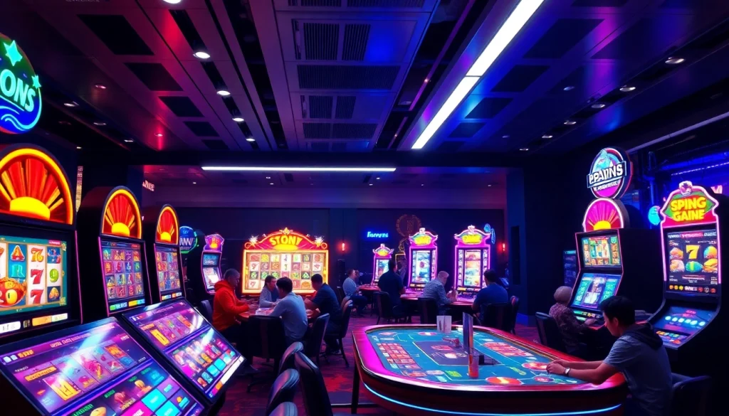 Menampilkan pengalaman bermain istana777 bet dengan antarmuka slot digital yang menarik dan warna cerah.