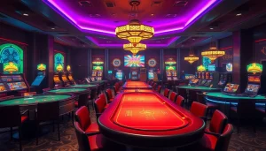 Experimente o site confiável de apostas com opções seguras e emocionantes.