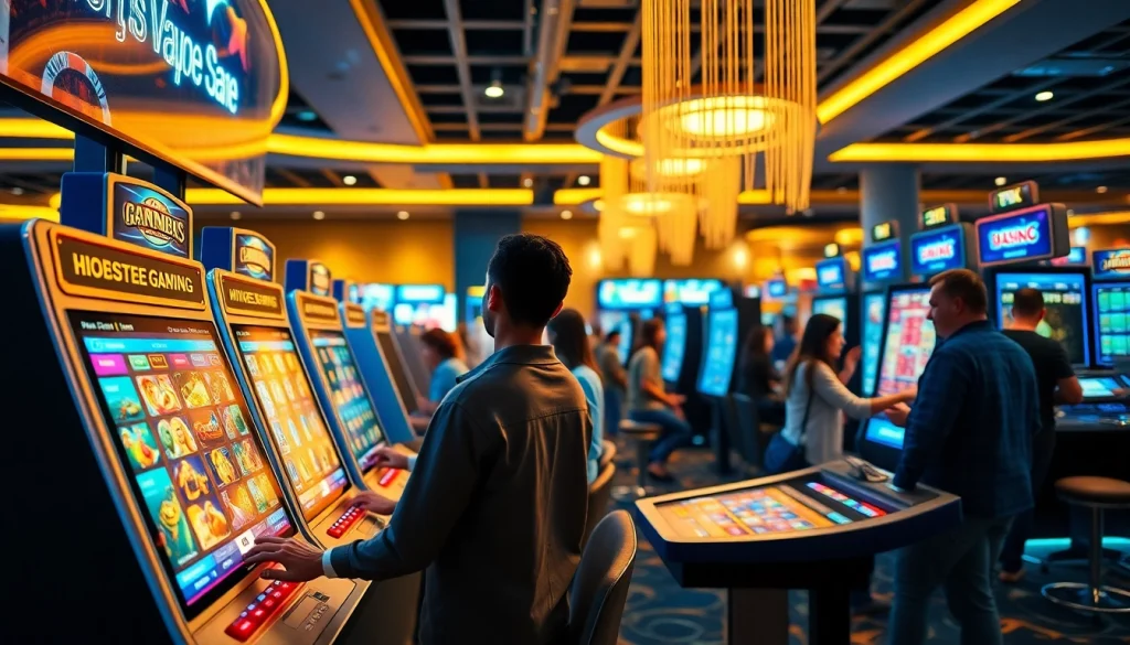 Dynamic online gambling scene featuring diverse players at https://789ff.biz/ digital casino.