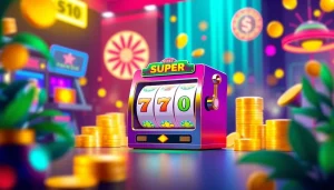 Menang di situs deposit 1000 dengan slot permainan yang menarik dan menguntungkan