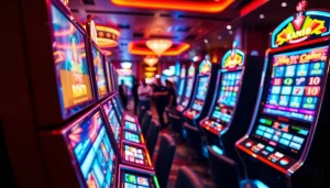 Menangkan besar dengan slot deposit 1k melalui metode transaksi yang mudah dan aman.