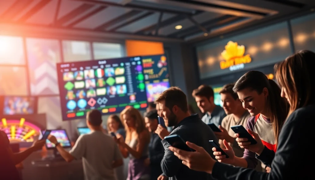 Khám phá thế giới đầy hồi hộp của Ku3933 hiện đăng mở, nơi cá cược trực tuyến được thể hiện qua những hình ảnh trò chơi sống động.