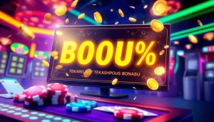 Mostbet tekrarlanan depozit bonusu promosyonunu nümayiş etdirən canlı kazino mühiti.