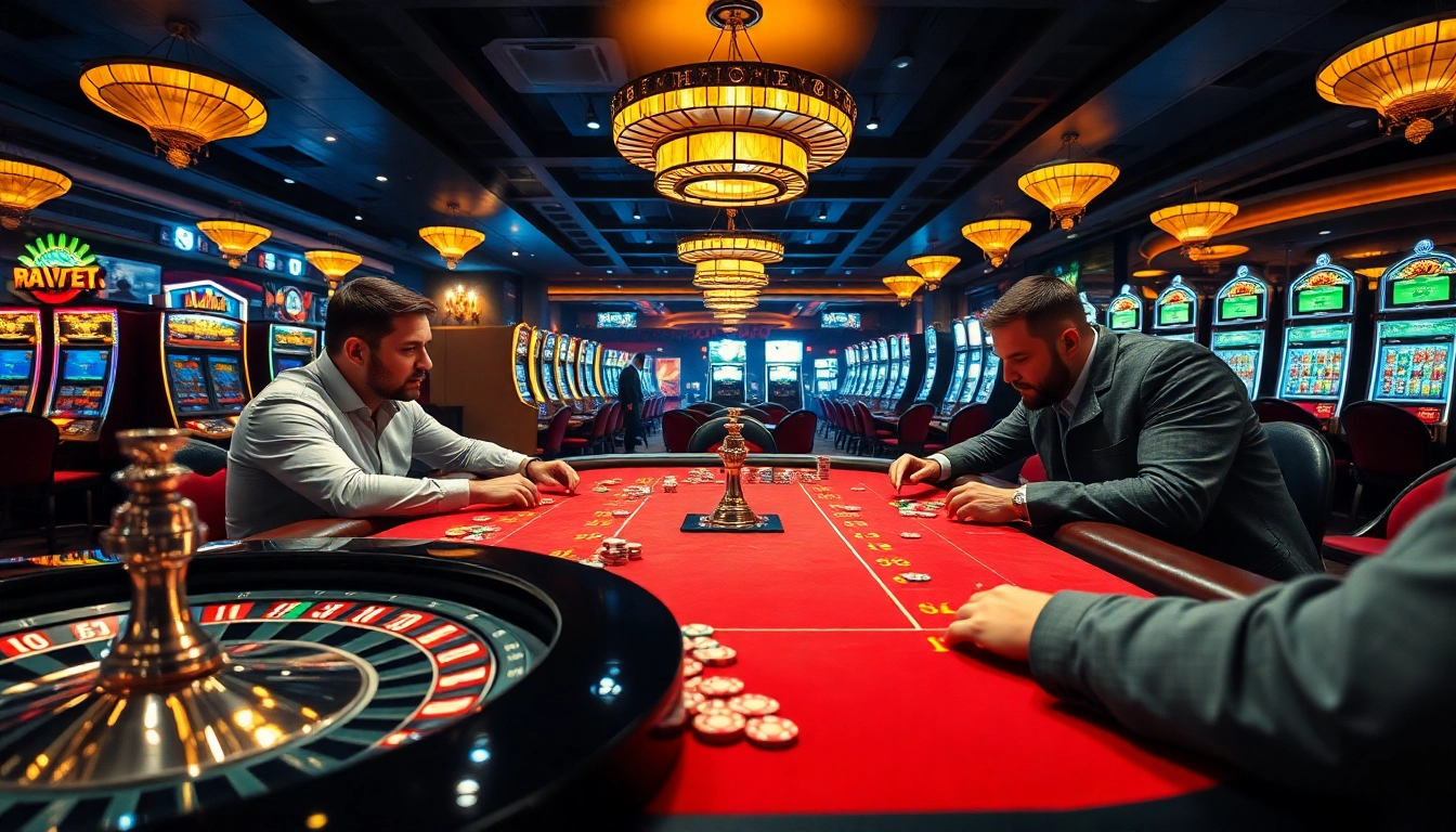 Engaged players at a casino table strategizing while exploring hidden wiki tor.