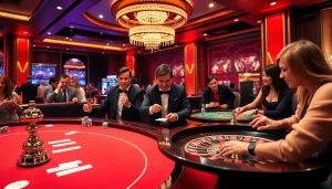 Experience thrilling gameplay at 789cluber.com with high-stakes poker and roulette action.