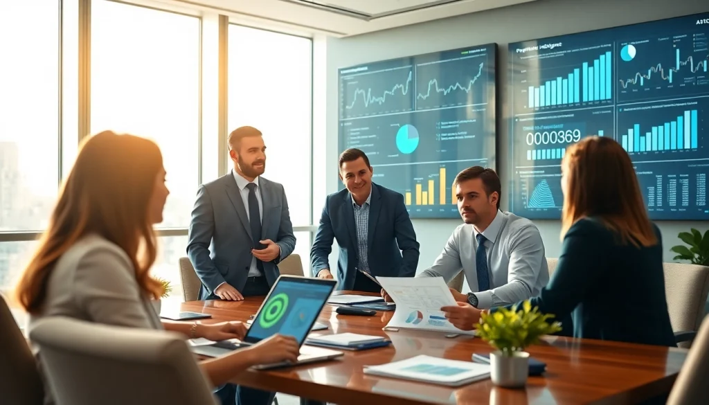 Showcase competitive intelligence FAQs in action during a strategic team meeting.