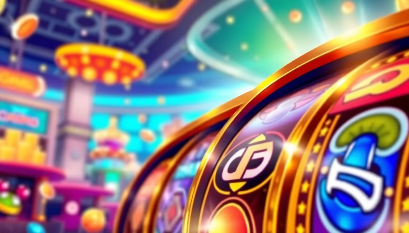 Menang besar dengan ondel4d slot di kasino online yang seru dan berwarna-warni.
