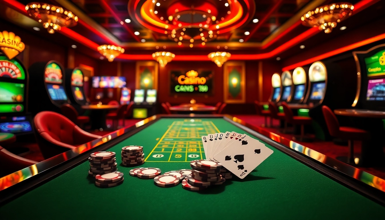 Gagner gros aux casino en ligne Français avec une table de roulette numérique éblouissante.
