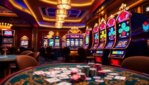 Experience the thrill of winning with slot online hari ini at luxurious casino tables.