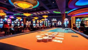 Masuk ke dewalive login dan rasakan suasana kasino yang memukau dan penuh energi.