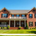 Designing Your Dream: The Sharon Custom Colonial New Build Guide