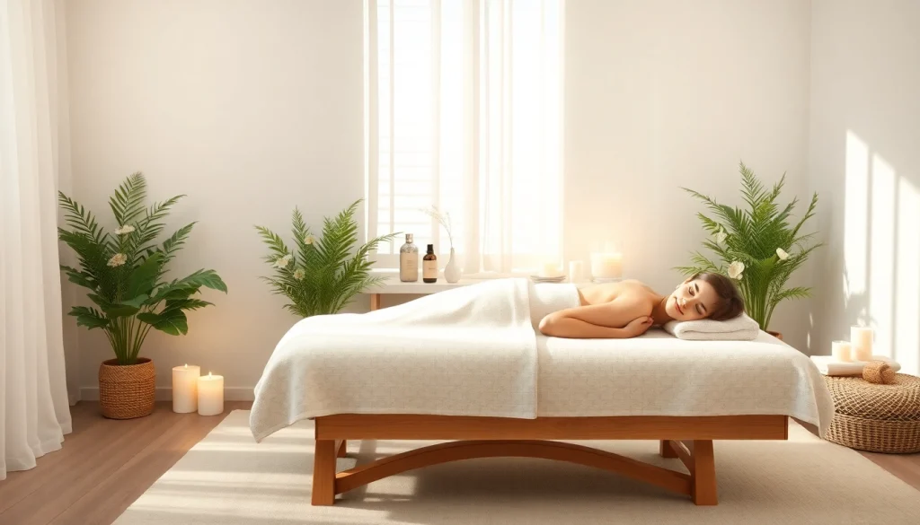 전문 치료사와 함께하는 수원출장마사지의 편안한 가정 환경과 차분한 분위기.