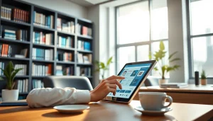 Youdao learning experience in a modern digital workspace